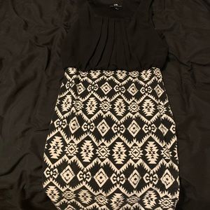 I.N San Francisco Dress